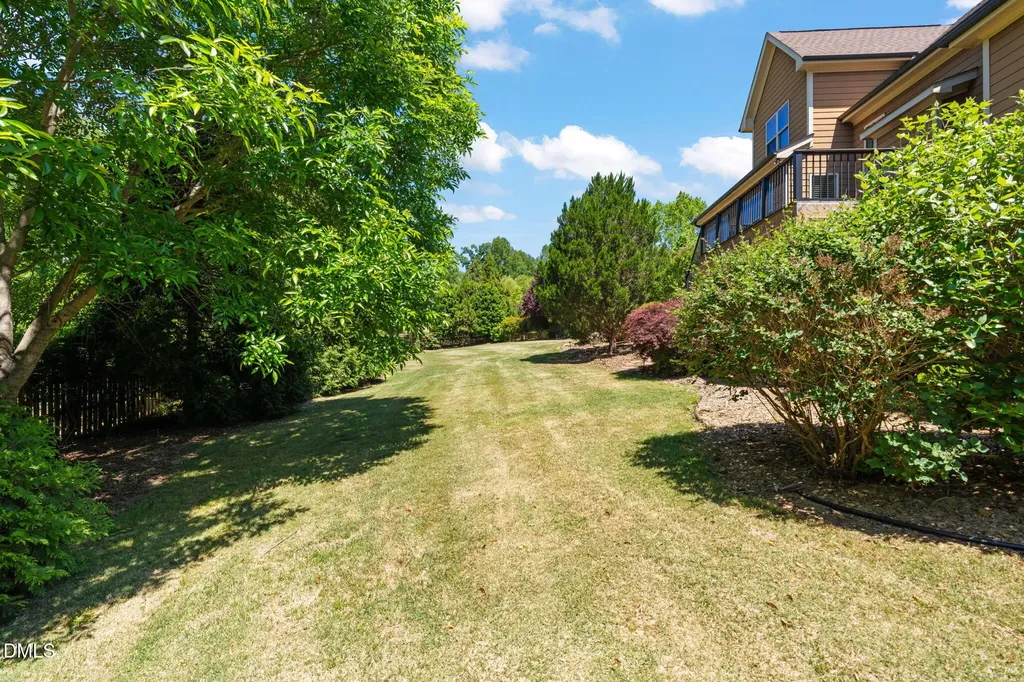 8601 Mangum Hollow Drive Wake Forest NC 27587