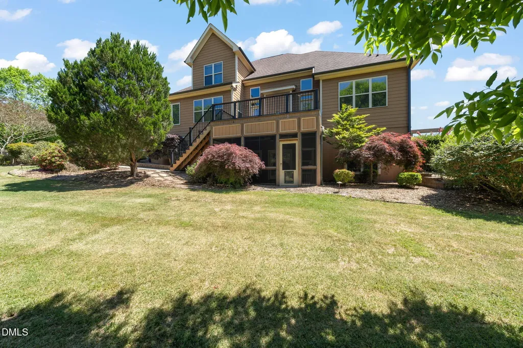 8601 Mangum Hollow Drive Wake Forest NC 27587