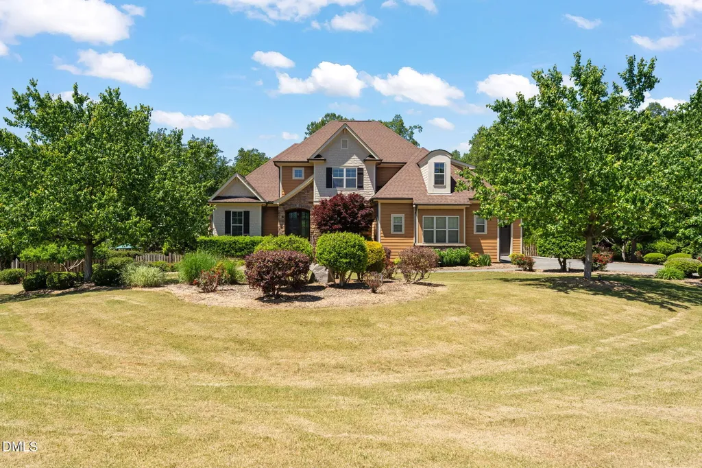8601 Mangum Hollow Drive Wake Forest NC 27587