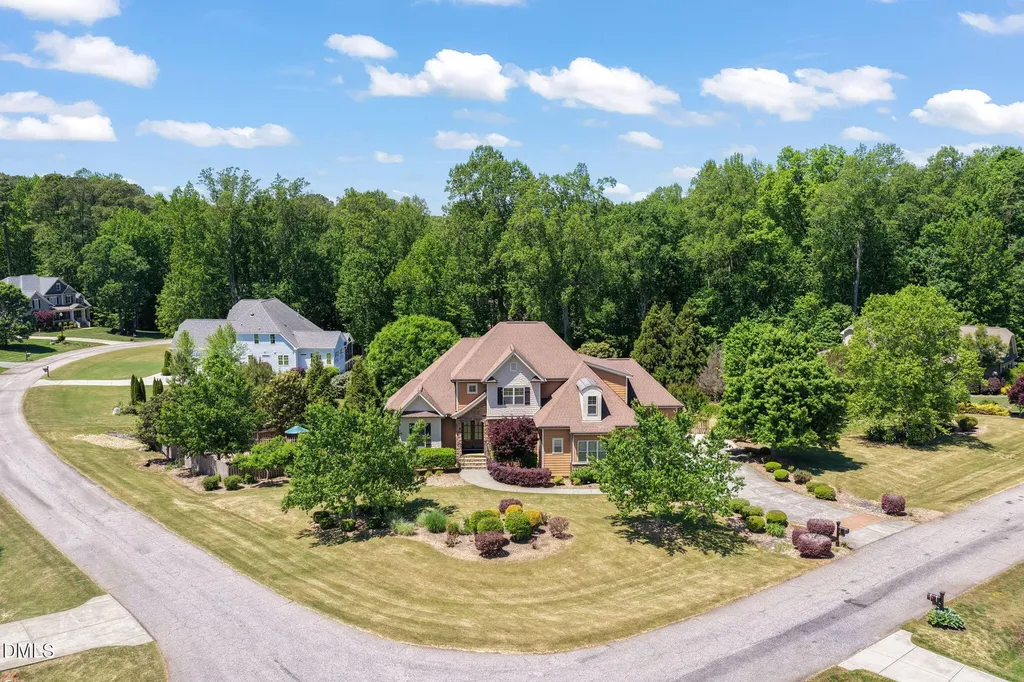 8601 Mangum Hollow Drive Wake Forest NC 27587