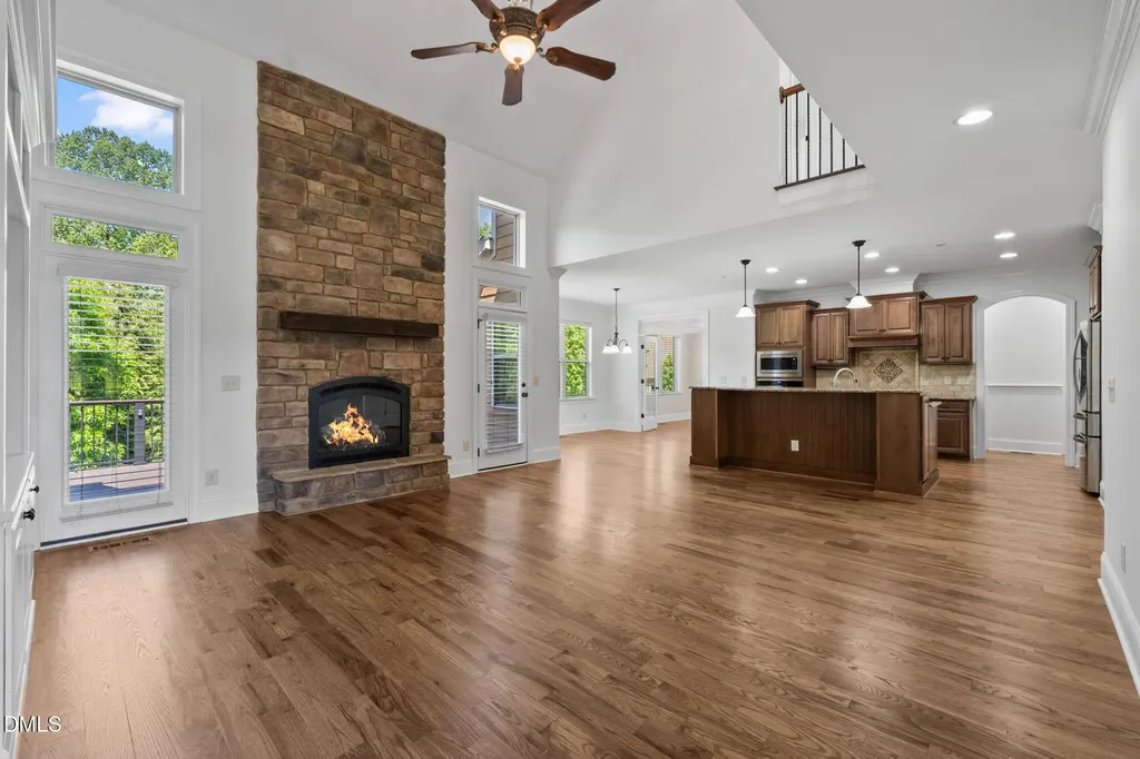 8601 Mangum Hollow Drive Wake Forest NC 27587