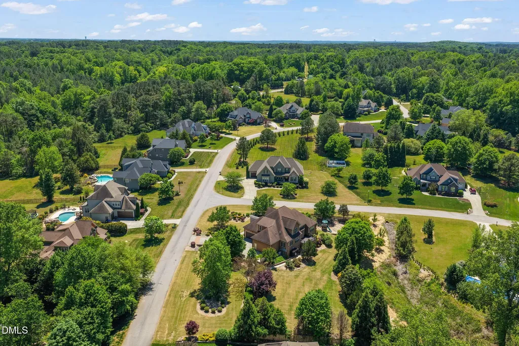 8601 Mangum Hollow Drive Wake Forest NC 27587