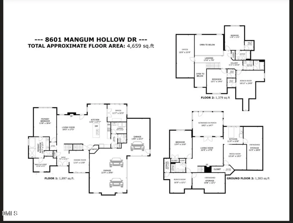 8601 Mangum Hollow Drive Wake Forest NC 27587