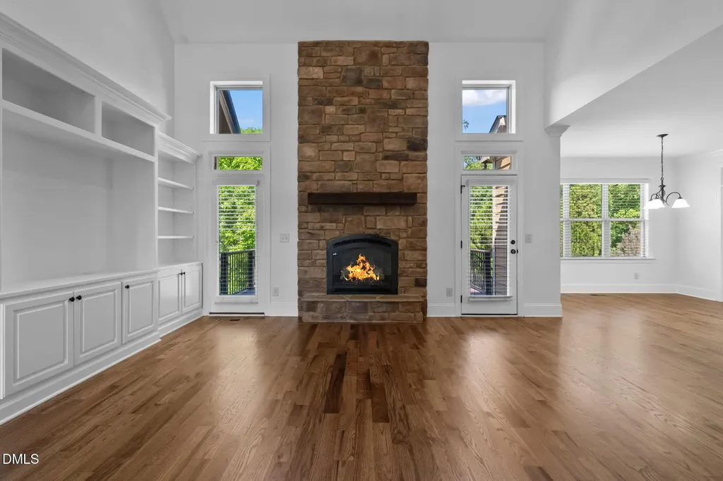 8601 Mangum Hollow Drive Wake Forest NC 27587