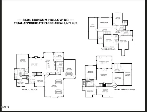 8601 Mangum Hollow Drive Wake Forest NC 27587