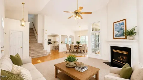 8709 Blakehurst Drive Raleigh NC 27617