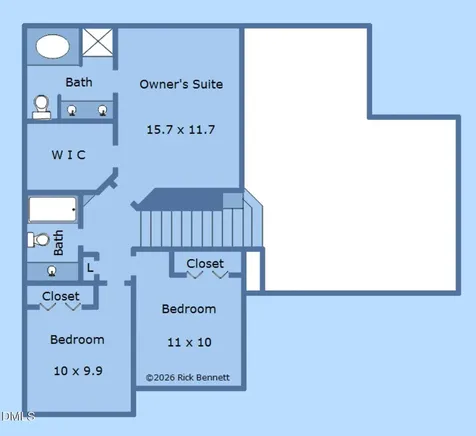 8709 Blakehurst Drive Raleigh NC 27617