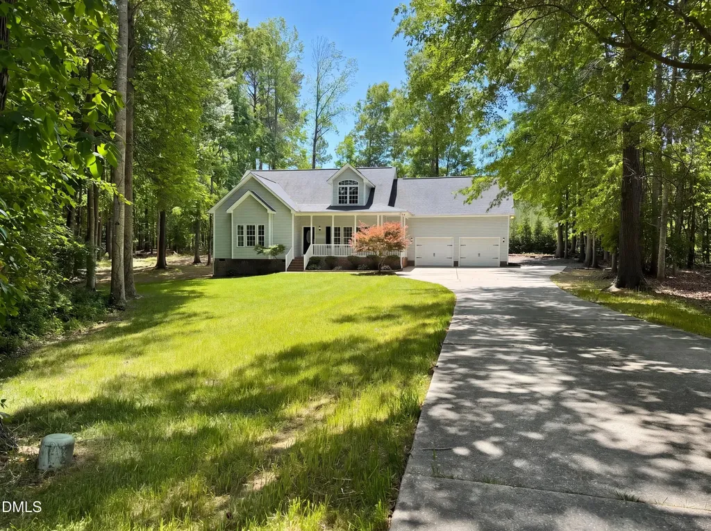 109 Rockrose Avenue Clayton NC 27527
