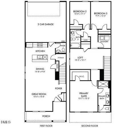 3722 Rosebush Drive Zebulon NC 27597
