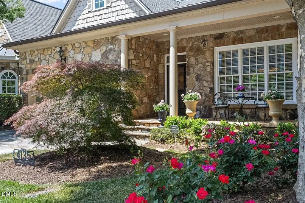 4135 Gardenlake Drive Raleigh NC 27612
