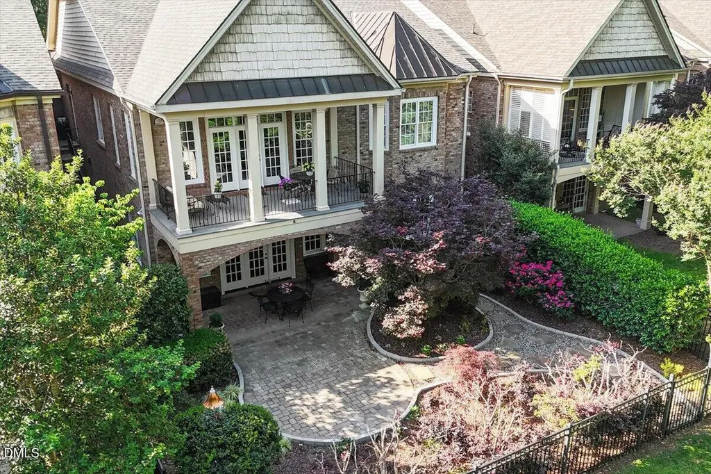 4135 Gardenlake Drive Raleigh NC 27612