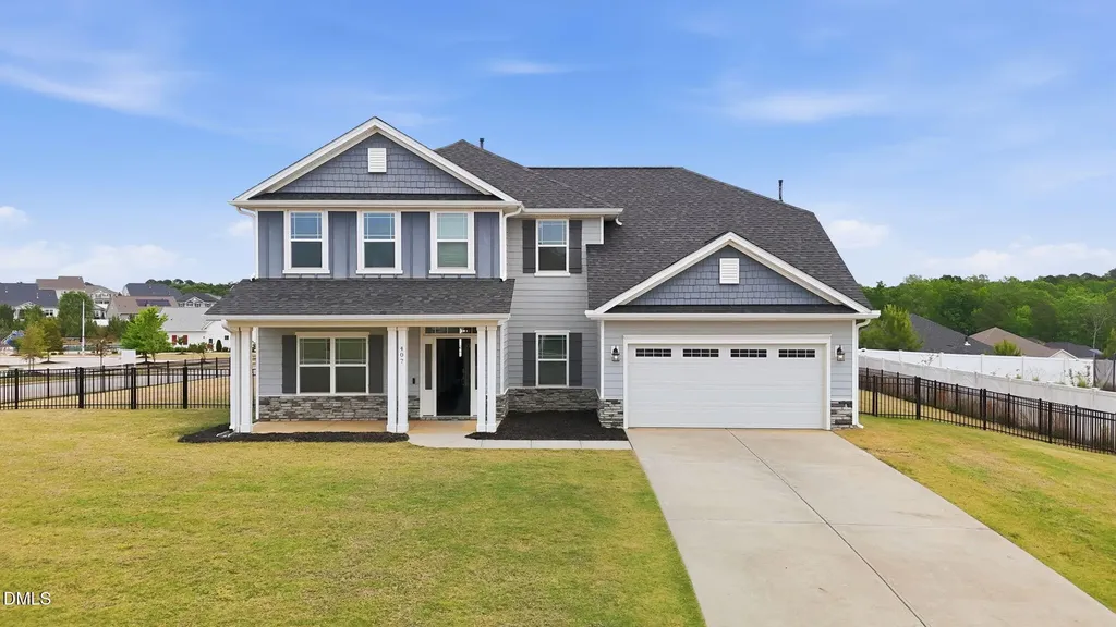407 Glenkirk Place Garner NC 27529
