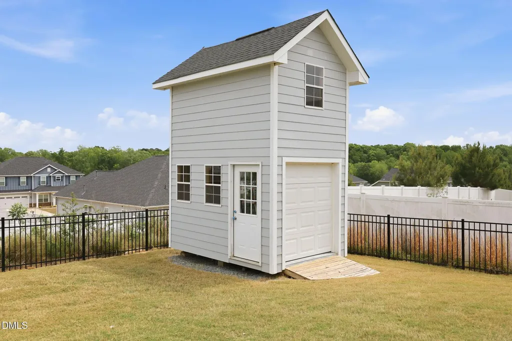 407 Glenkirk Place Garner NC 27529