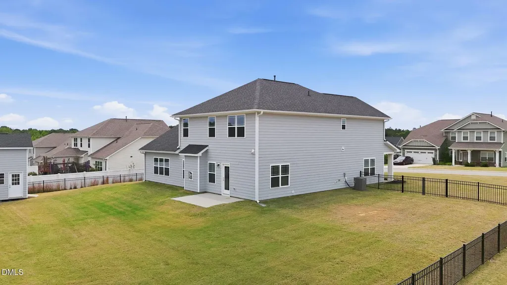 407 Glenkirk Place Garner NC 27529