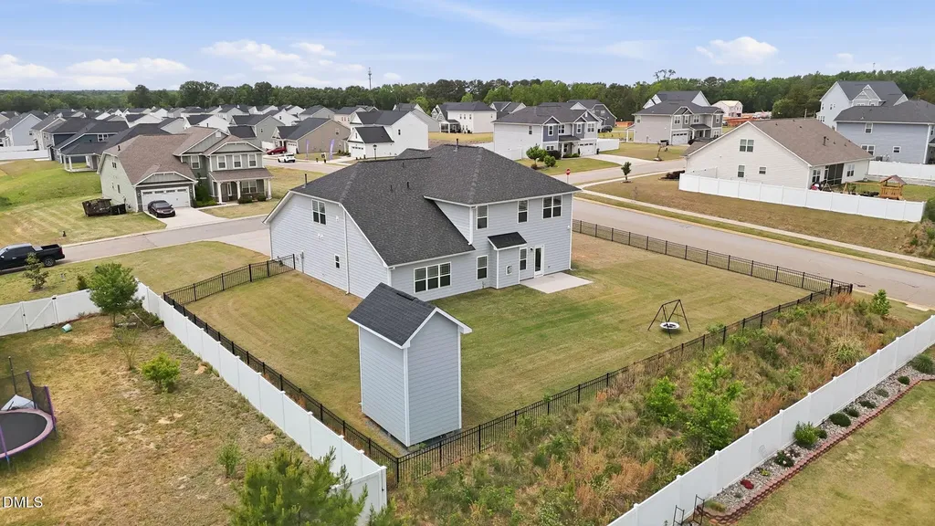 407 Glenkirk Place Garner NC 27529