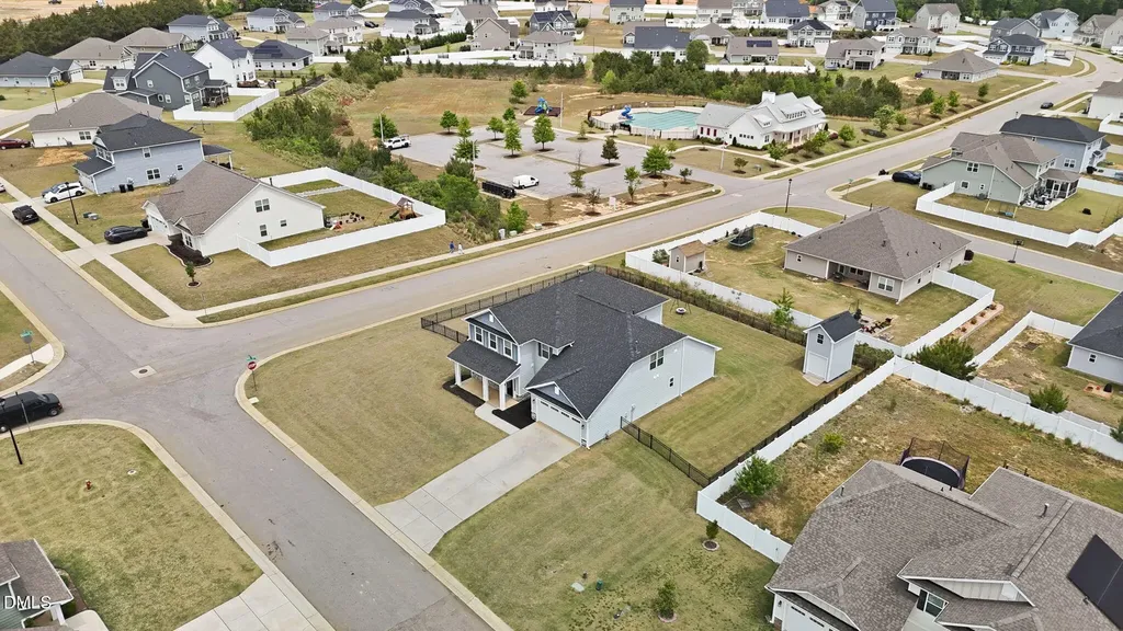 407 Glenkirk Place Garner NC 27529