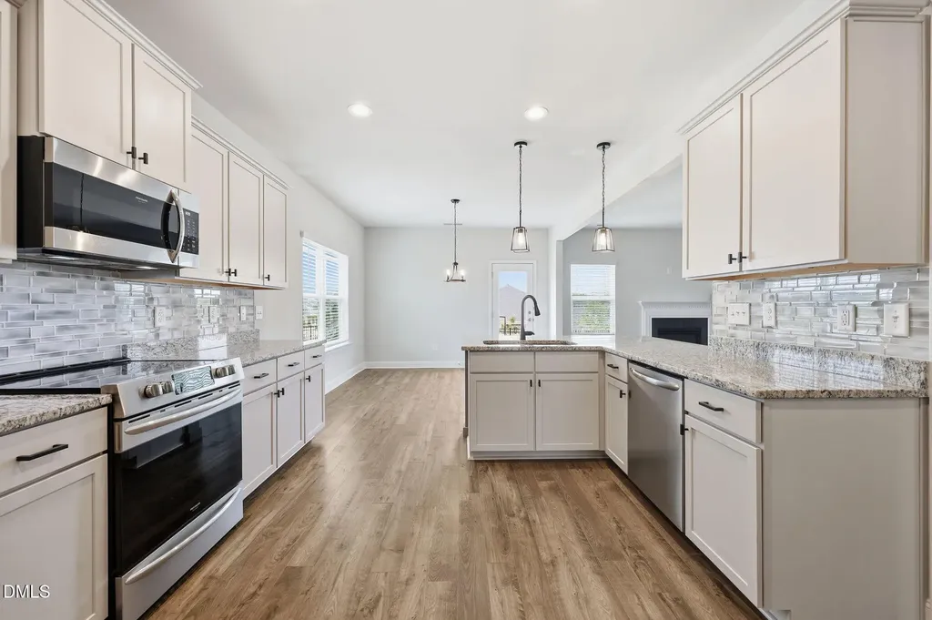 407 Glenkirk Place Garner NC 27529