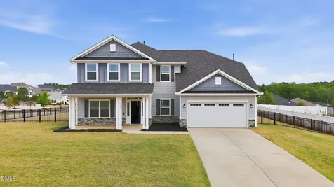 407 Glenkirk Place Garner NC 27529