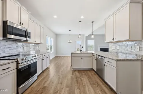 407 Glenkirk Place Garner NC 27529