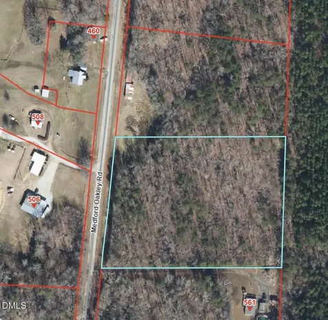 Tbd Medford Oakley Road Rougemont NC 27572