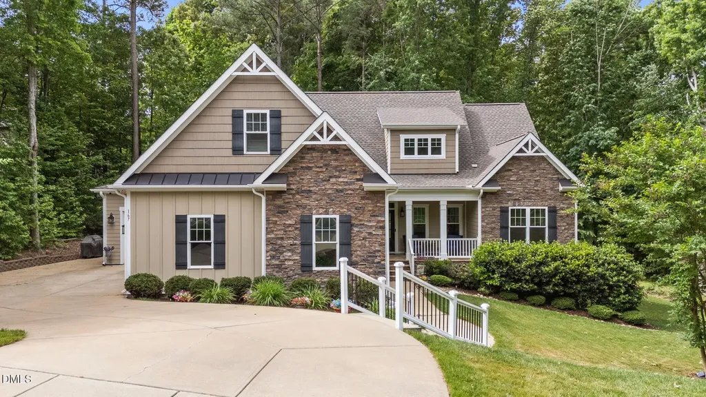 167 Josiah Drive Clayton NC 27527