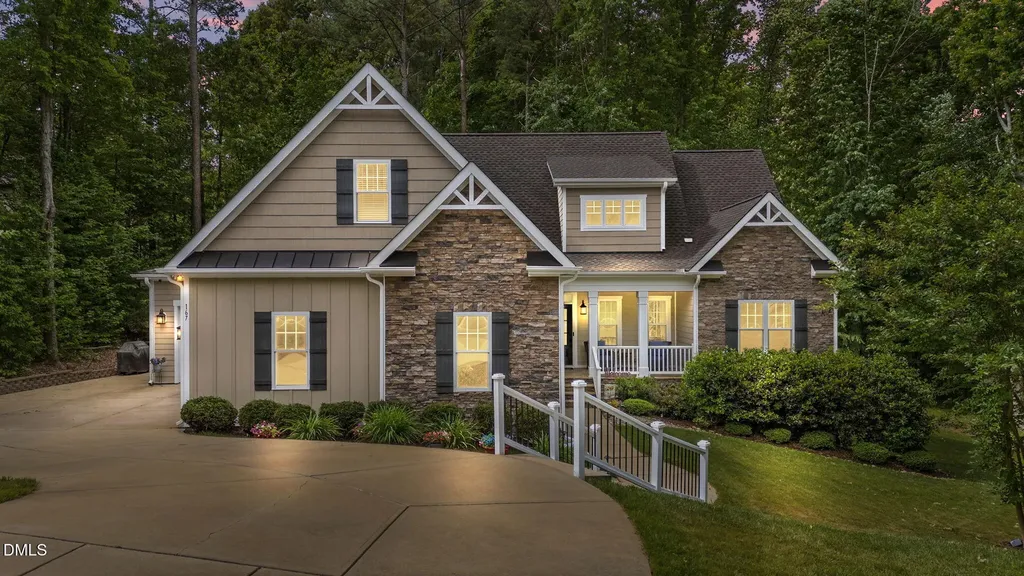 167 Josiah Drive Clayton NC 27527