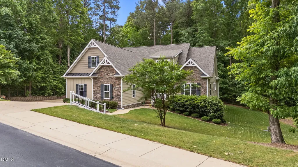 167 Josiah Drive Clayton NC 27527