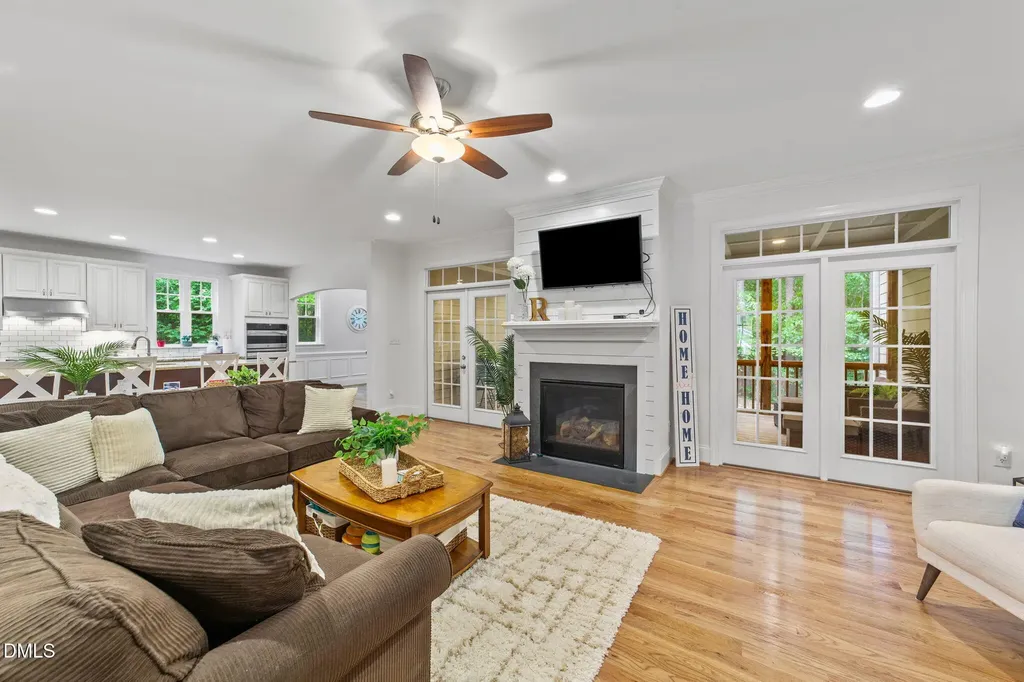 167 Josiah Drive Clayton NC 27527