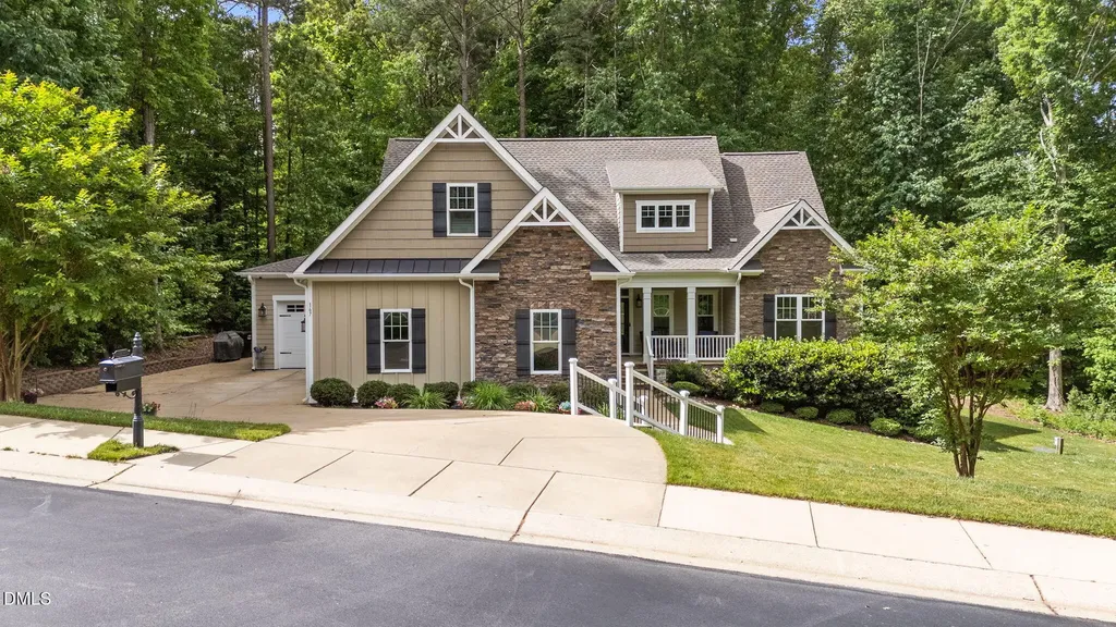167 Josiah Drive Clayton NC 27527