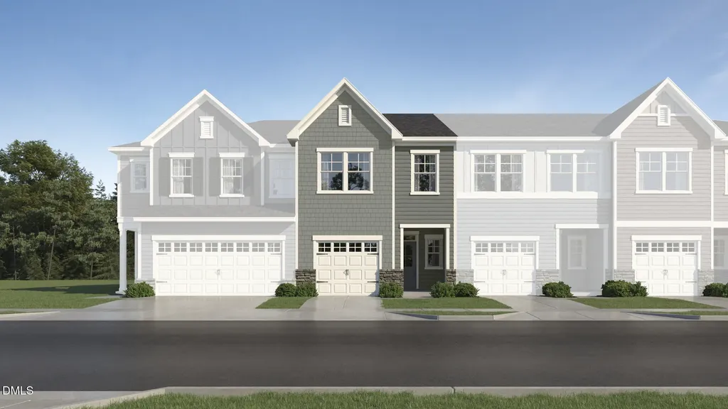 252 Snowfield Drive Garner NC 27529