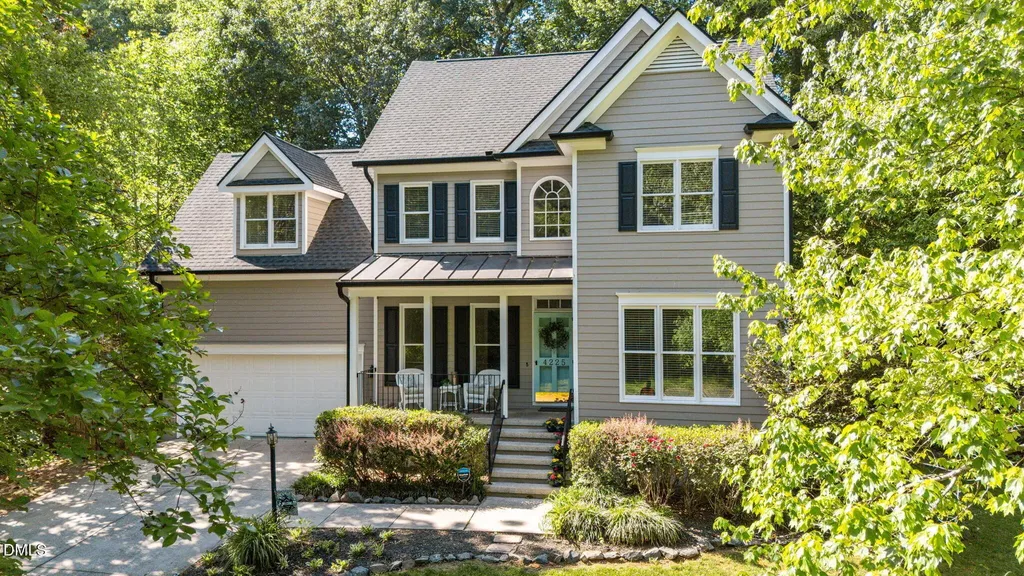 4225 Worley Drive Raleigh NC 27613