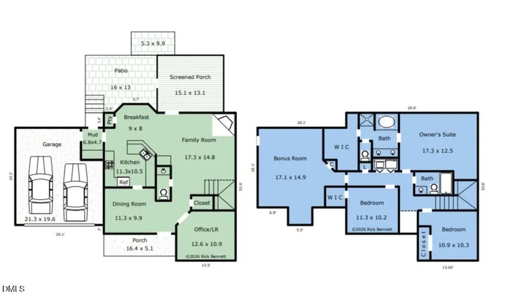 4225 Worley Drive Raleigh NC 27613