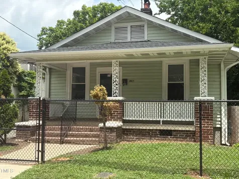 907 Holloway Street Durham NC 27701