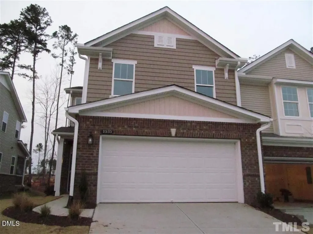1535 Glenwater Drive Cary NC 27519