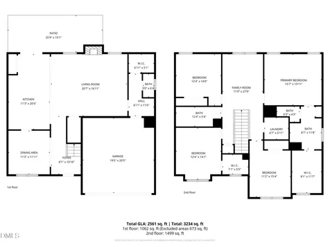 613 Golden Plum Lane Zebulon NC 27597