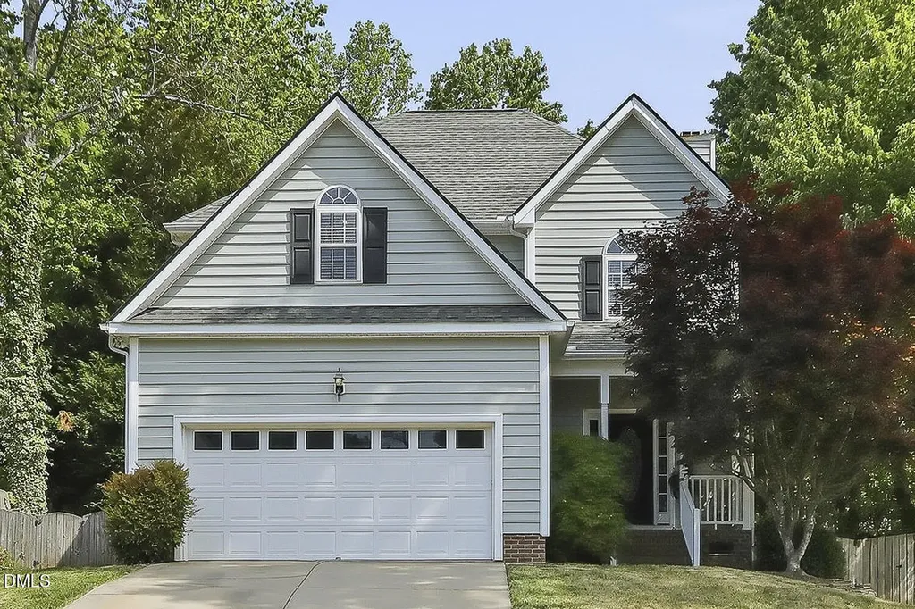 613 Moultonboro Avenue Wake Forest NC 27587