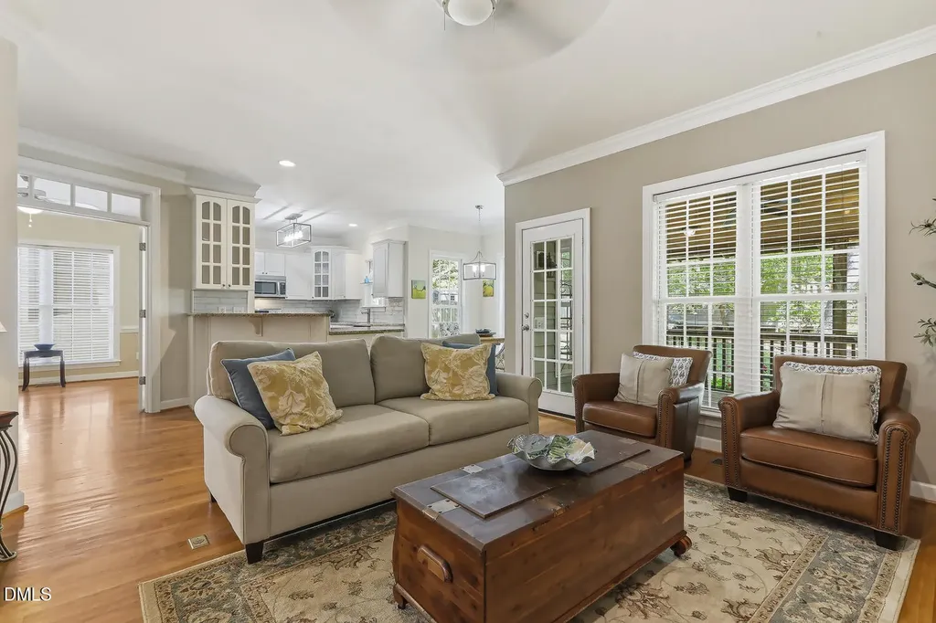 613 Moultonboro Avenue Wake Forest NC 27587