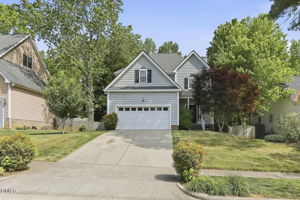 613 Moultonboro Avenue Wake Forest NC 27587