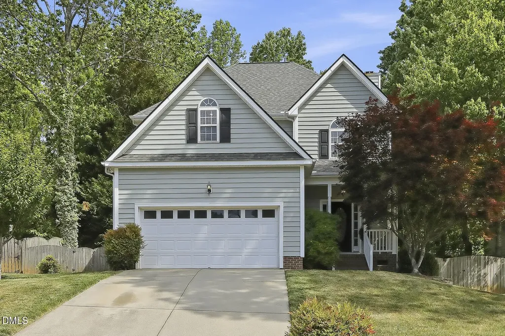 613 Moultonboro Avenue Wake Forest NC 27587