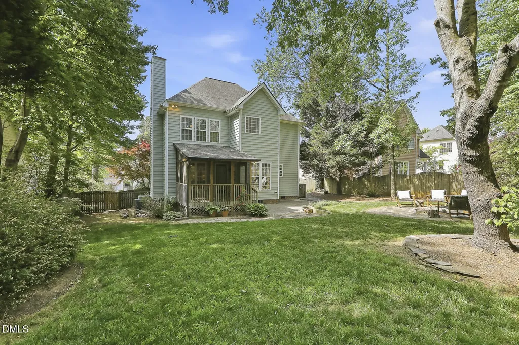 613 Moultonboro Avenue Wake Forest NC 27587