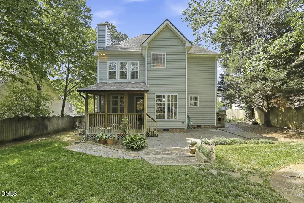 613 Moultonboro Avenue Wake Forest NC 27587
