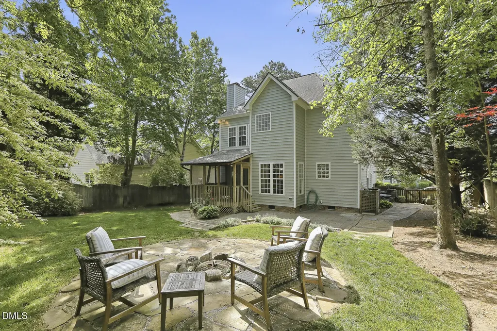 613 Moultonboro Avenue Wake Forest NC 27587