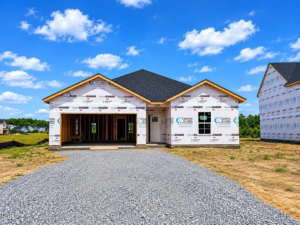 37 Fiddleneck Court Selma NC 27576