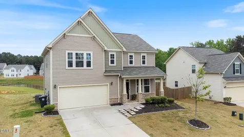 907 Burning Maple Lane Mebane NC 27302