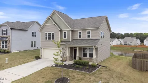 907 Burning Maple Lane Mebane NC 27302