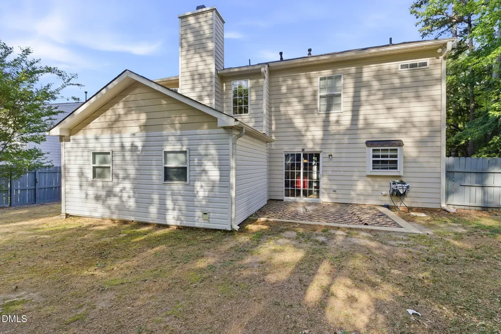8001 Duck Creek Drive Raleigh NC 27616