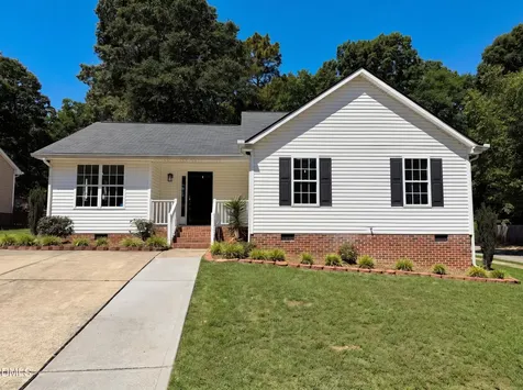 301 Hocutt Drive Clayton NC 27520