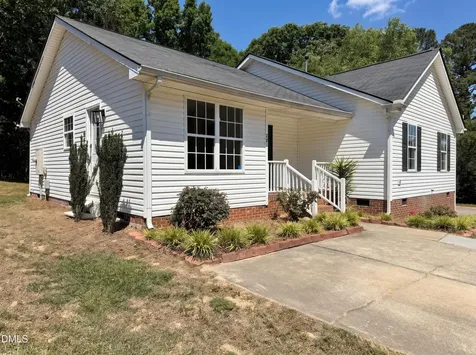 301 Hocutt Drive Clayton NC 27520