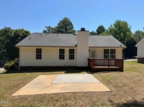 301 Hocutt Drive Clayton NC 27520