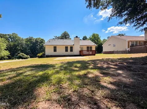 301 Hocutt Drive Clayton NC 27520